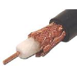 CABLE COAXIAL Cable coaxial RG-59U 95% malla de cobre